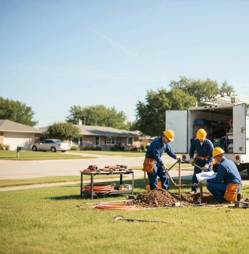 Water Heater Installation in Brighton, TN